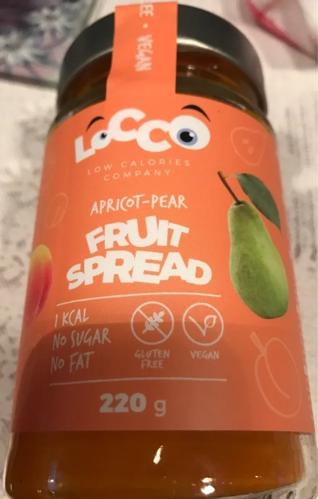 Fruit spread