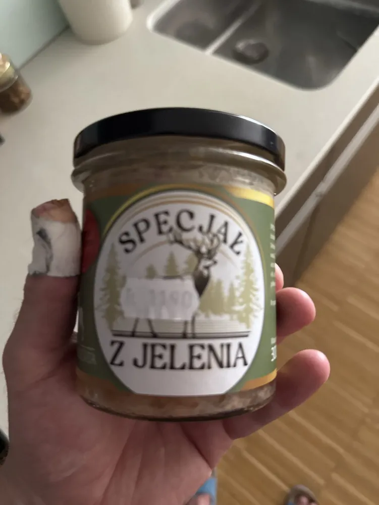Specjał Z jelenia