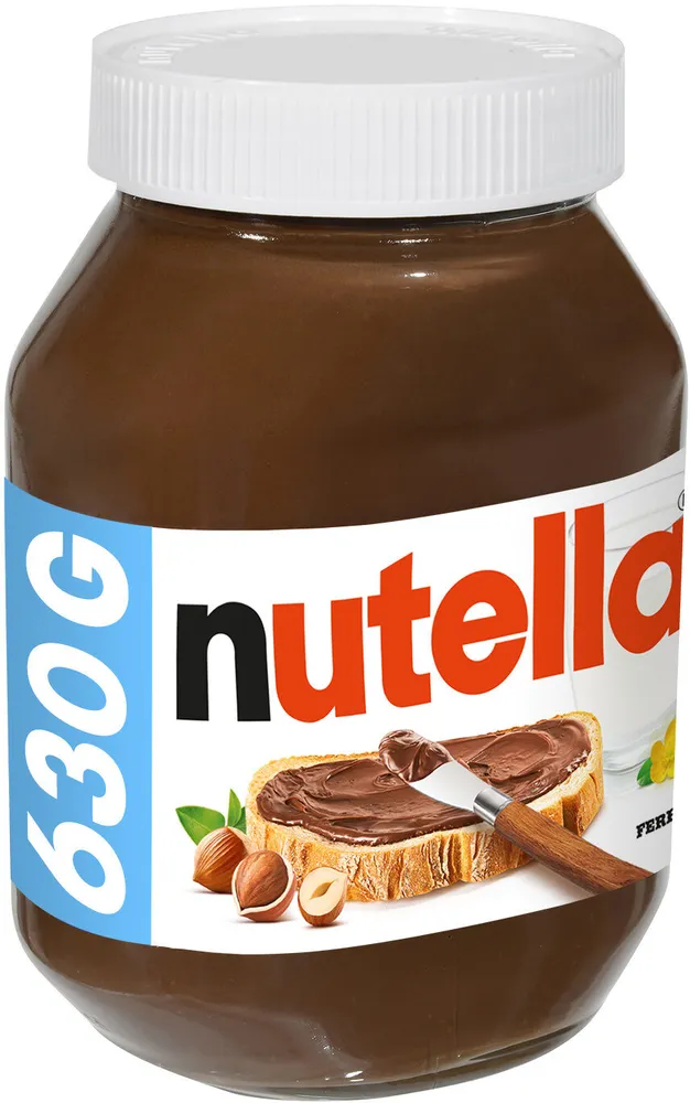 nutella