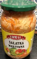 Sałatka warzywna
