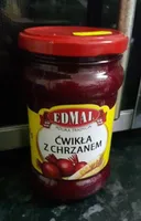 Burazcki (Beetroot Sauce)