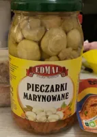 Pieczarki Marynowane