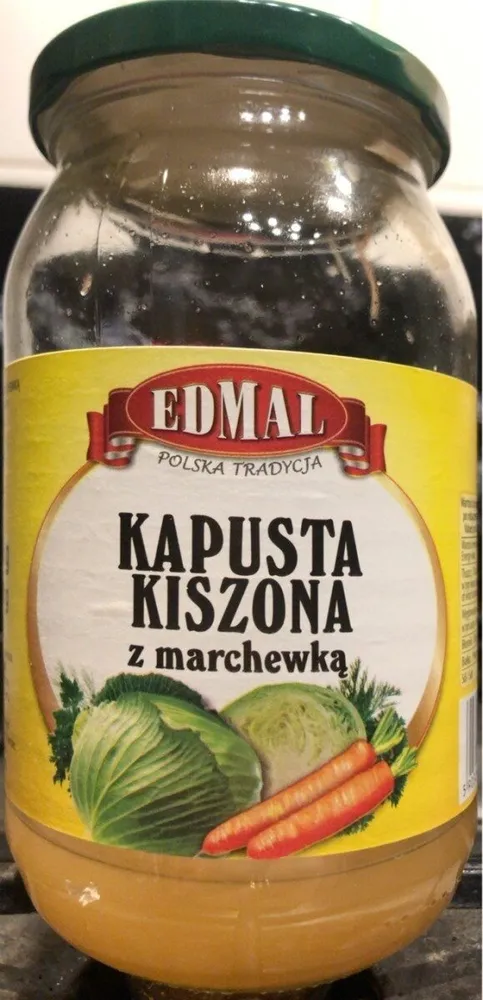 Kapusta kiszona