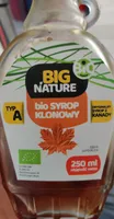 Bio Syrop klonowy