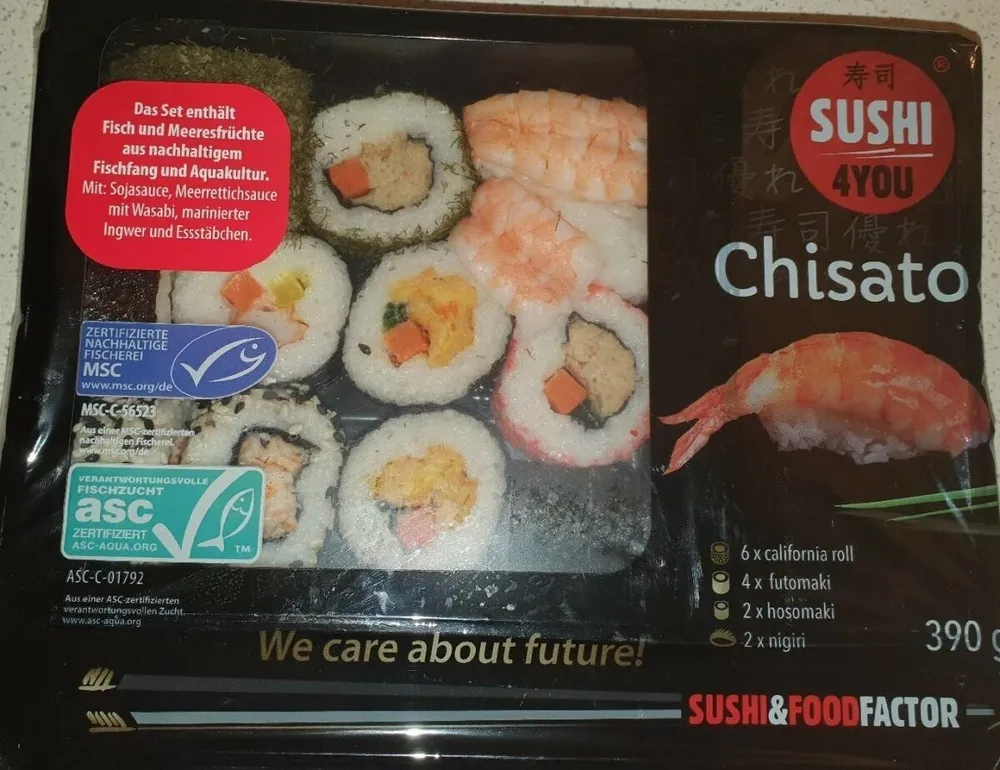 Sushi chisato