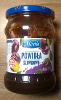 Powidła śliwkowe