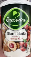 Marmolada o smaku dzikiej róży