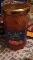 Confiture extra d'abricots