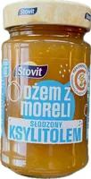 Dżem z moreli słodzony ksylitolem
