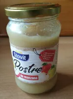Postre de manzana