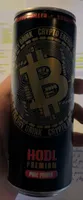 Crypto Energy Drink