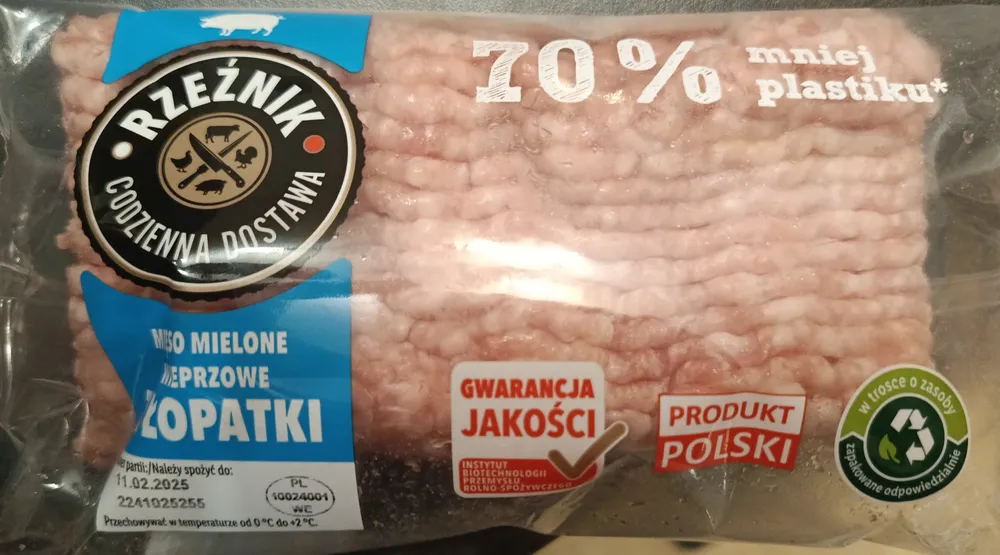 Mięso mielone