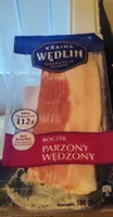 boczek parzony wędzony