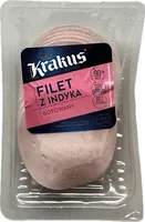 Filet z indyka gotowany