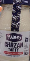 Chrzan tarty