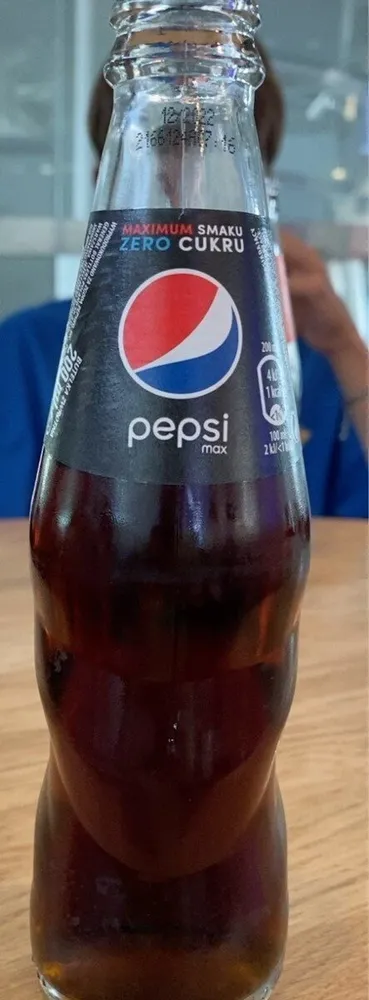 Pepsi maz zero