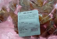 Wings tex mex