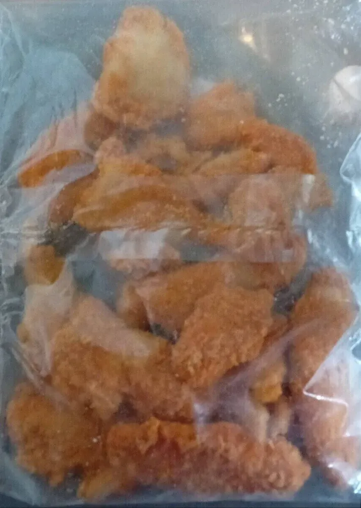 Tenders spicy