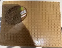 Bio Wafle Domowe Naturalne