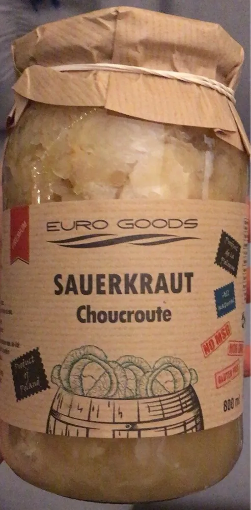 Sauerkraut