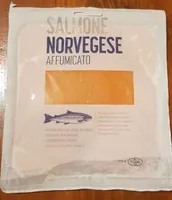 Salmone norvegese affumicato