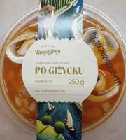 Koreczki śledziowe po giżycku