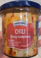 Chili filety śledziowe