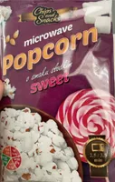 Popcorn sweet