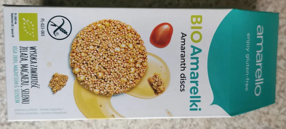 Bio Amarelki
