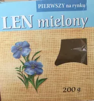 Len mielony