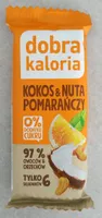 Kokos & Nuta Pomarańczy