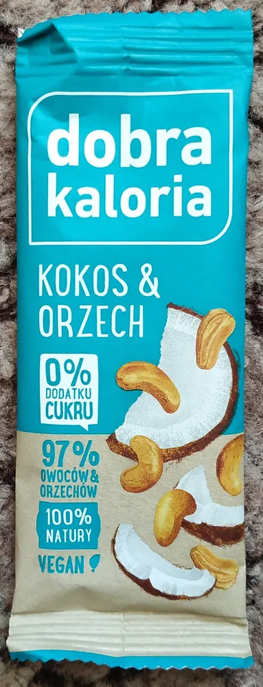 Kokos & Orzech