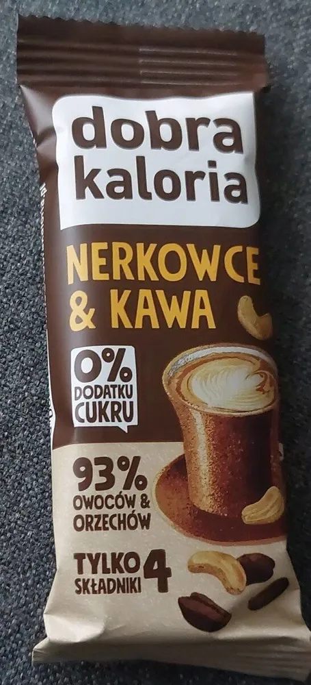 Nerkowce I kawa