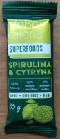 Spirulina&Cytryna