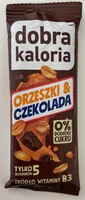 Orzeszki i czekolada