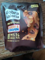Mini batoniki snickers