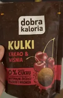 Kulki kakao wiśnia