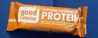 Plant Based Protein Bar