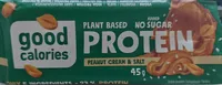 barrita PROTEIN peanut