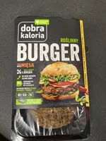 Burger roślinny