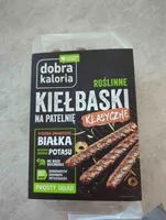 Roślinne kiełbaski klasyczne