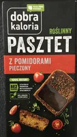 Pasztet z pomidorami pieczony