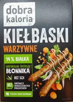 Kiełbaski warzywne