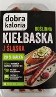 Roślinna kiełbaska à la Śląska