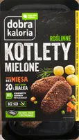 Roślinne kotlety mielone