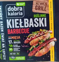 Roślinne kiełbaski barbecue