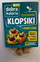 Roślinniaki Klopsiki à la kurczak