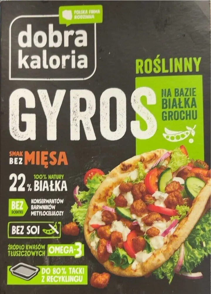 Gyros roslinny