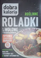 Roladki Roślinne À La Wołowe Za Farszem Pieczarkowym