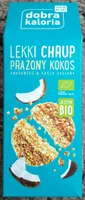 Lekki Chrup Prażony Kokos